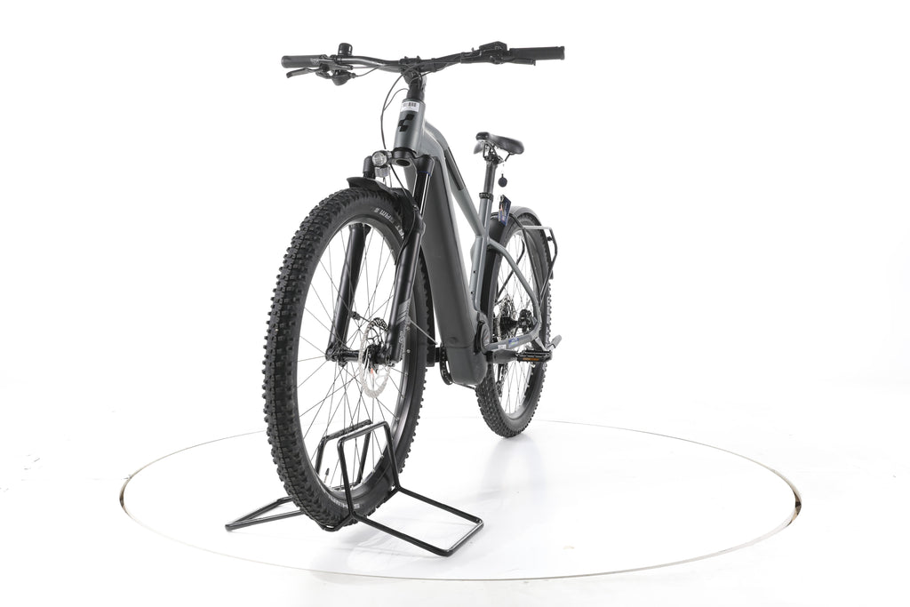 Cube Reaction Hybrid Pro Trekking E-Bike - Image 5