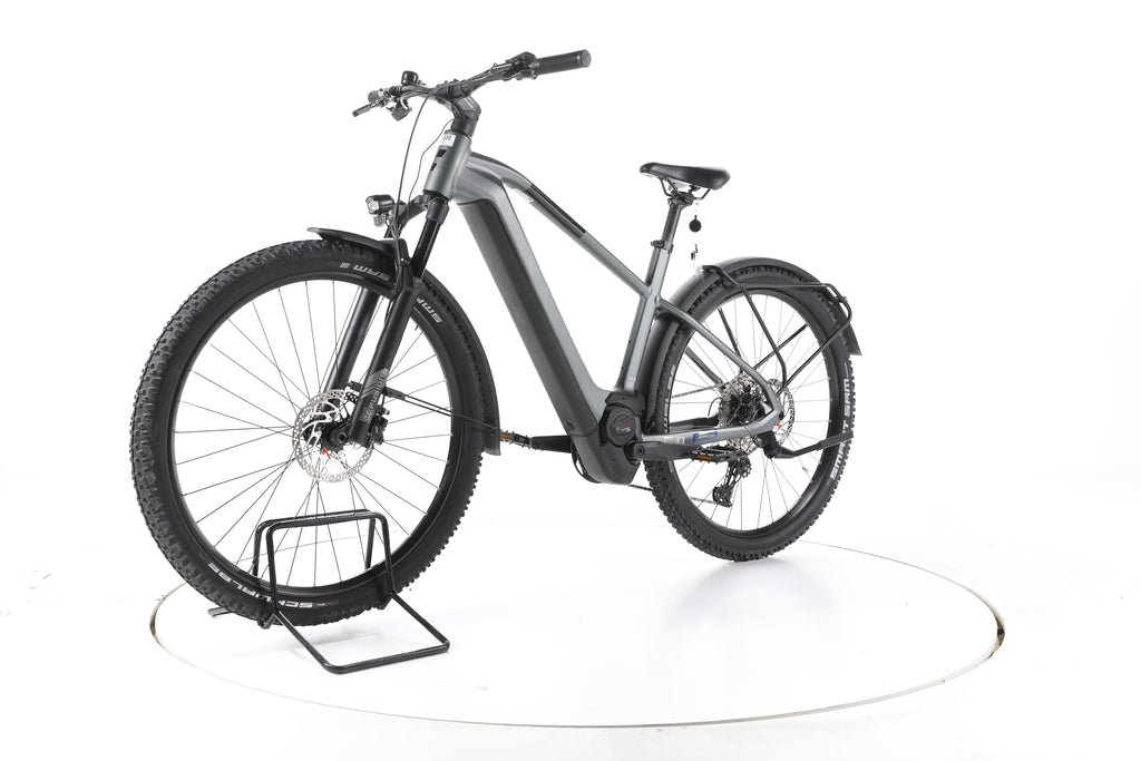 Cube Reaction Hybrid Pro Trekking E-Bike - Image 6