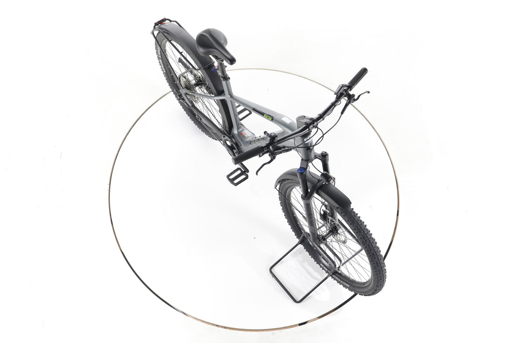 Cube Reaction Hybrid Pro Trekking E-Bike - Image 15
