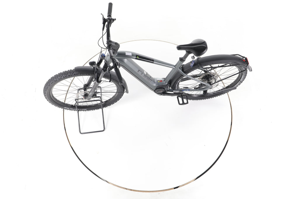 Cube Reaction Hybrid Pro Trekking E-Bike - Image 19