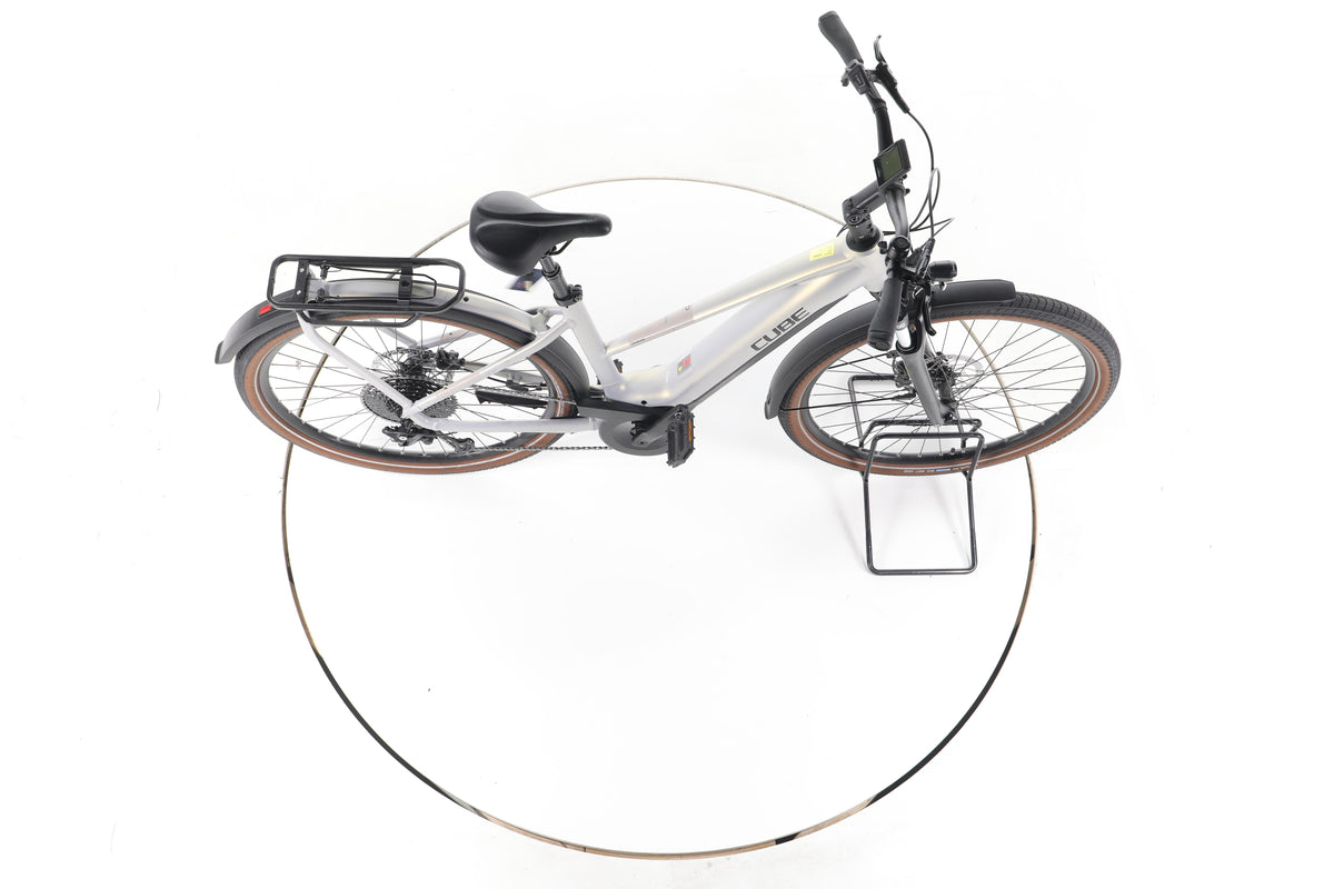 Cube Touring Hybrid Pro 625 Trekking E-Bike - Image 13