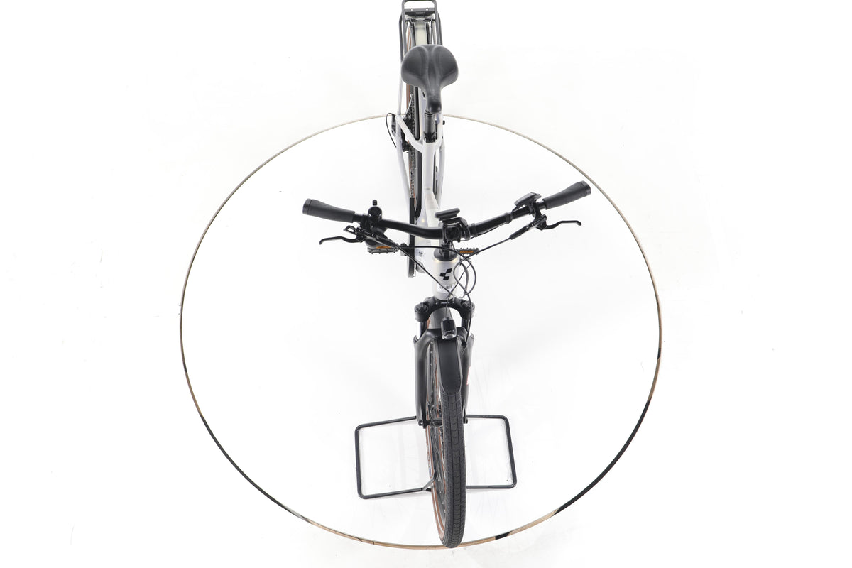 Cube Touring Hybrid Pro 625 Trekking E-Bike - Image 16