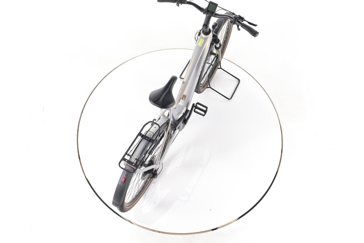 Cube Touring Hybrid Pro 625 Trekking E-Bike - Image 23