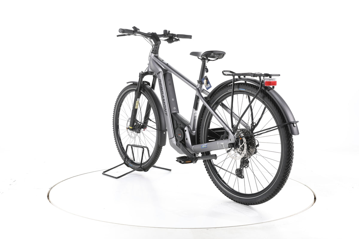 Bergamont E-Horizon SUV Trekking E-Bike - Image 9