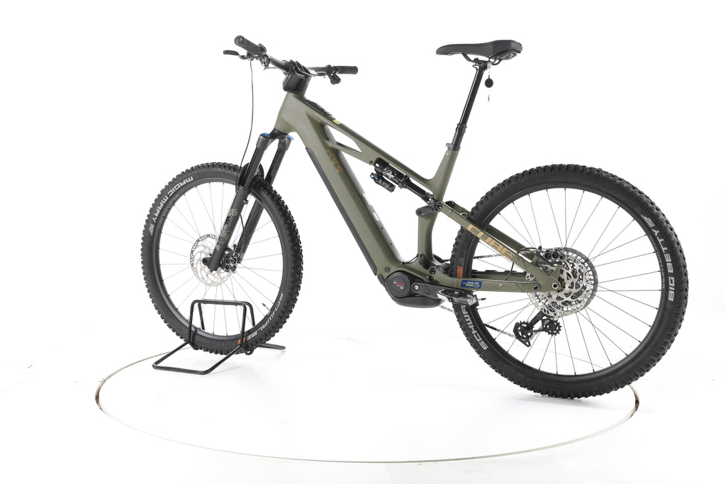 Cube Stereo Hybrid ONE44 HPC TM 800 E-Bike Fully Carbon 2025 - Image 8