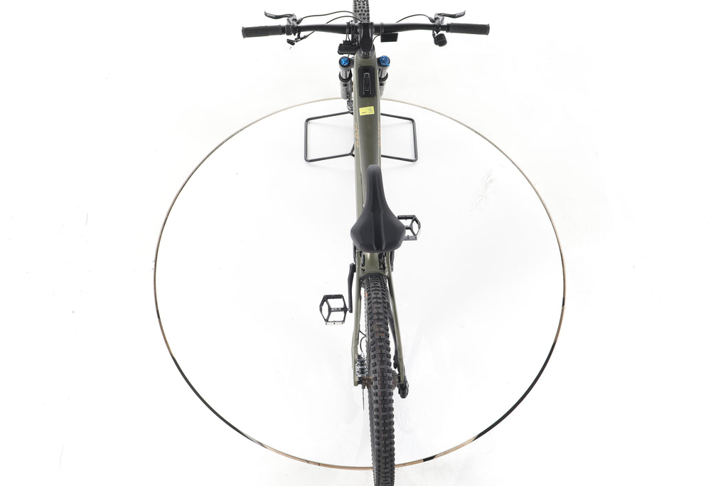 Cube Stereo Hybrid ONE44 HPC TM 800 E-Bike Fully Carbon 2025 - Image 22