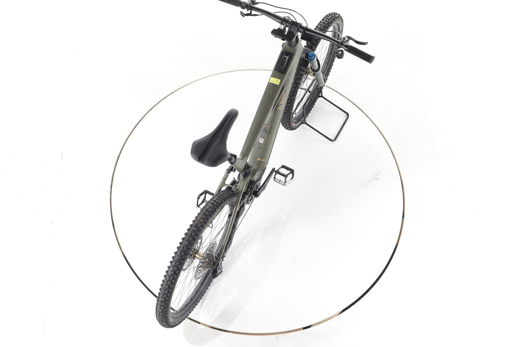 Cube Stereo Hybrid ONE44 HPC TM 800 E-Bike Fully Carbon 2025 - Image 23