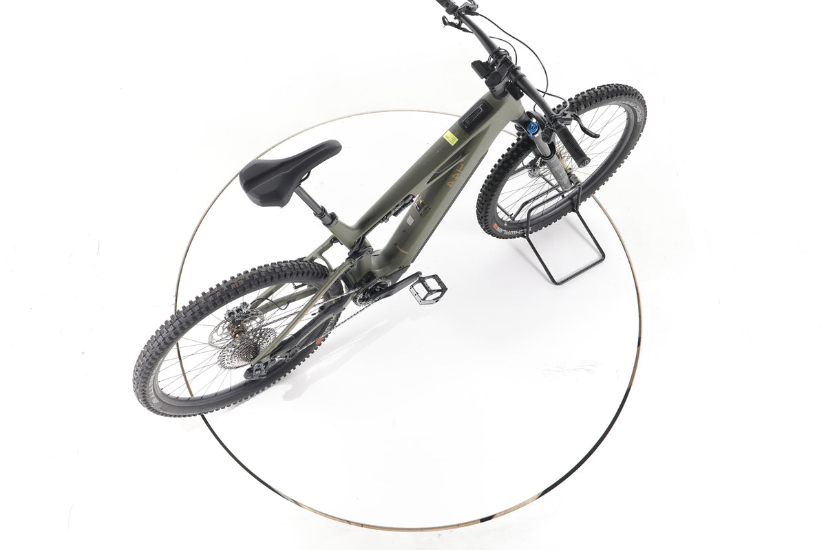 Cube Stereo Hybrid ONE44 HPC TM 800 E-Bike Fully Carbon 2025 - Image 24