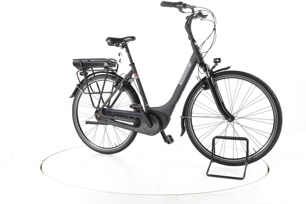 Gazelle Paris C7+ City E-Bike Tiefeinsteiger - Image 2