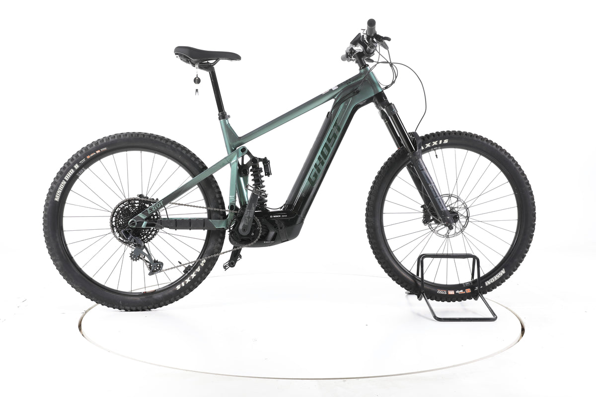 Ghost E-Riot EN Universal E-Bike Fully - Image 1
