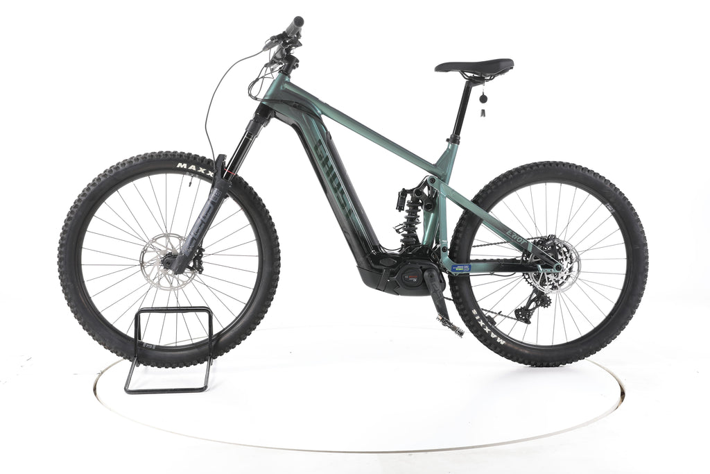 Ghost E-Riot EN Universal E-Bike Fully - Image 7