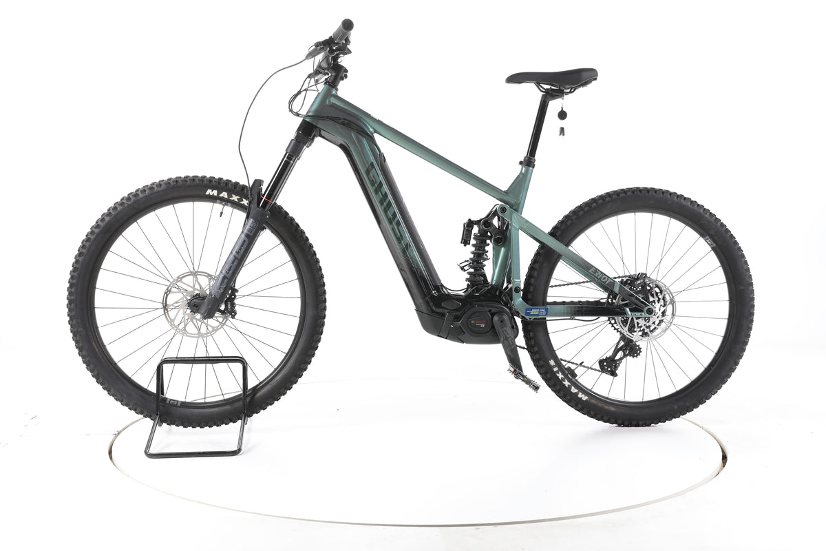 Ghost E-Riot EN Universal E-Bike Fully - Image 7