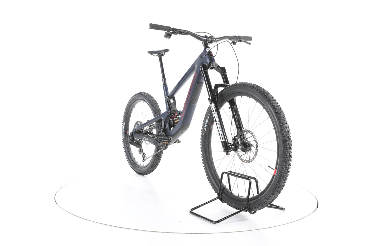 Santa Cruz Nomad CC X0 AXS RSV Fahrrad Fully - Image 3