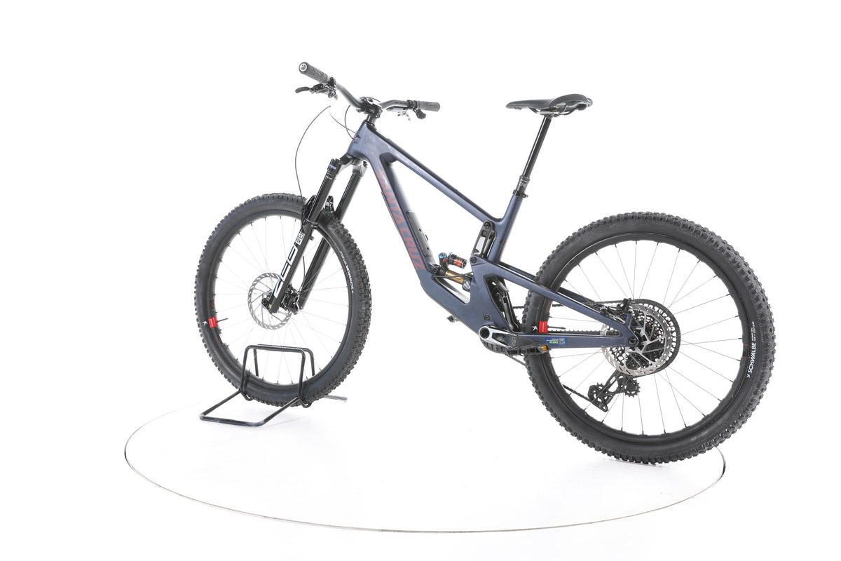 Santa Cruz Nomad CC X0 AXS RSV Fahrrad Fully - Image 8