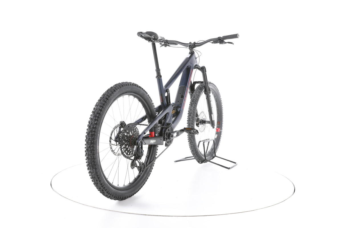 Santa Cruz Nomad CC X0 AXS RSV Fahrrad Fully - Image 11