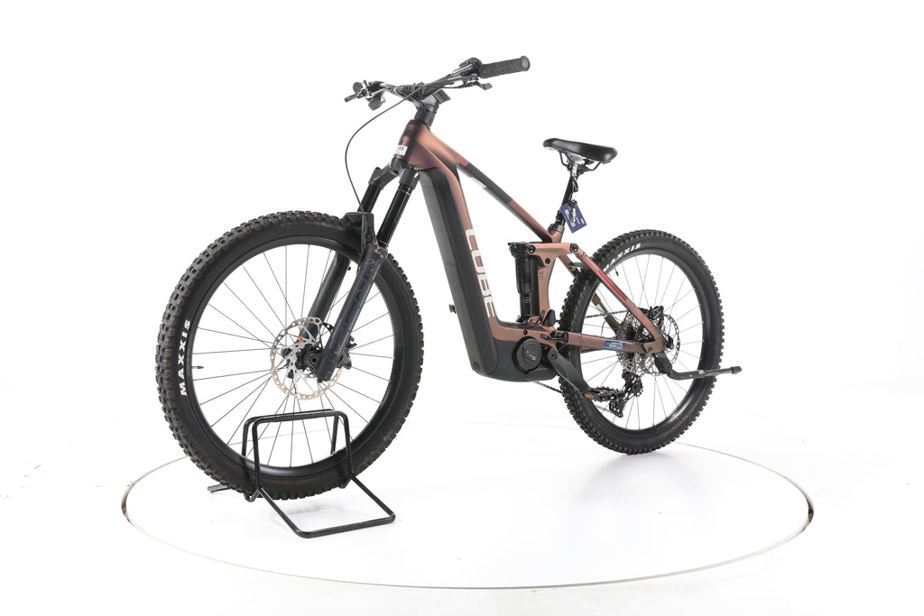 Cube Stereo Hybrid 160 HPC SLX E-Bike Fully Carbon - Image 6