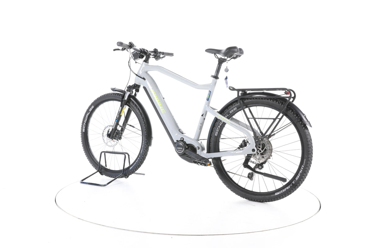 Haibike Trekking 6 Trekking E-Bike - Image 8