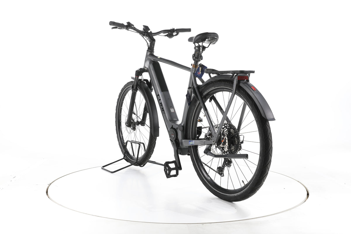 Cube Kathmandu Hybrid SLT Trekking E-Bike - Image 9