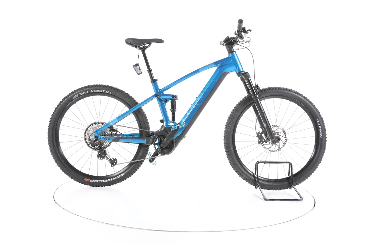 Cube Stereo Hybrid 120 E-Bike Fully - Image 1
