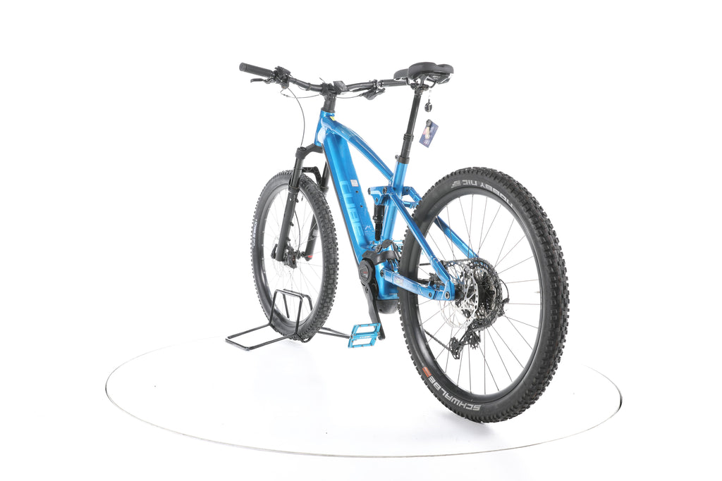 Cube Stereo Hybrid 120 E-Bike Fully - Image 9