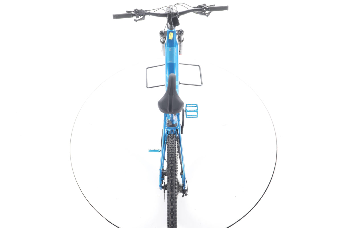 Cube Stereo Hybrid 120 E-Bike Fully - Image 22