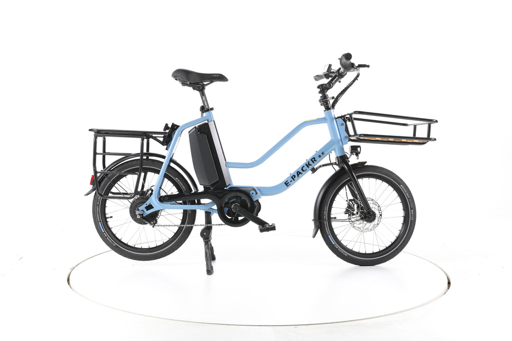 Metz Mobility E-PACKR 8.E E-Lastenrad - Image 1