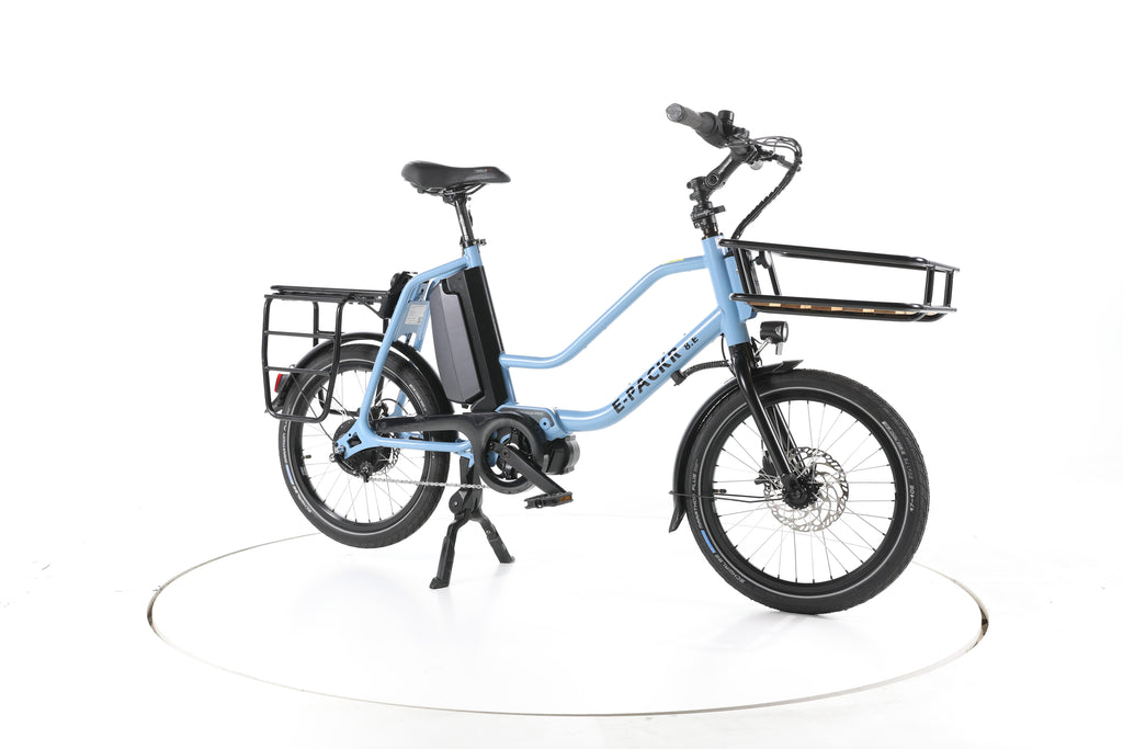 Metz Mobility E-PACKR 8.E E-Lastenrad - Image 2