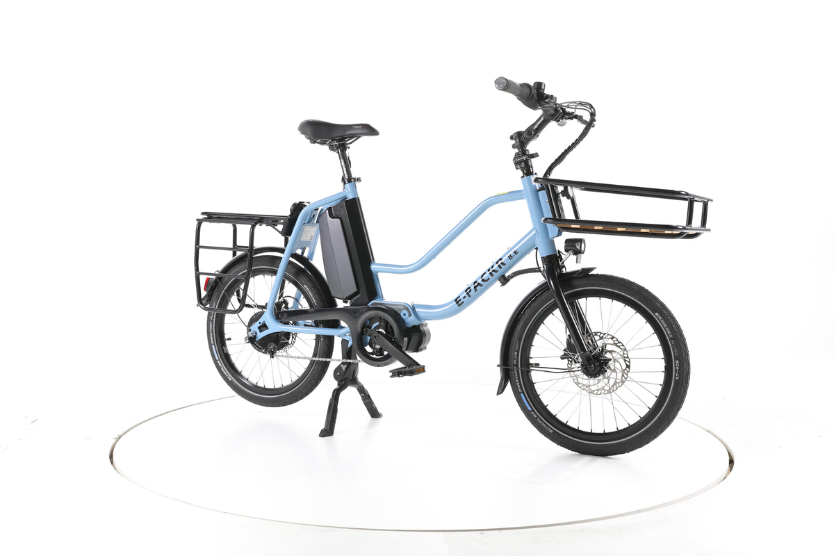 Metz Mobility E-PACKR 8.E E-Lastenrad - Image 2