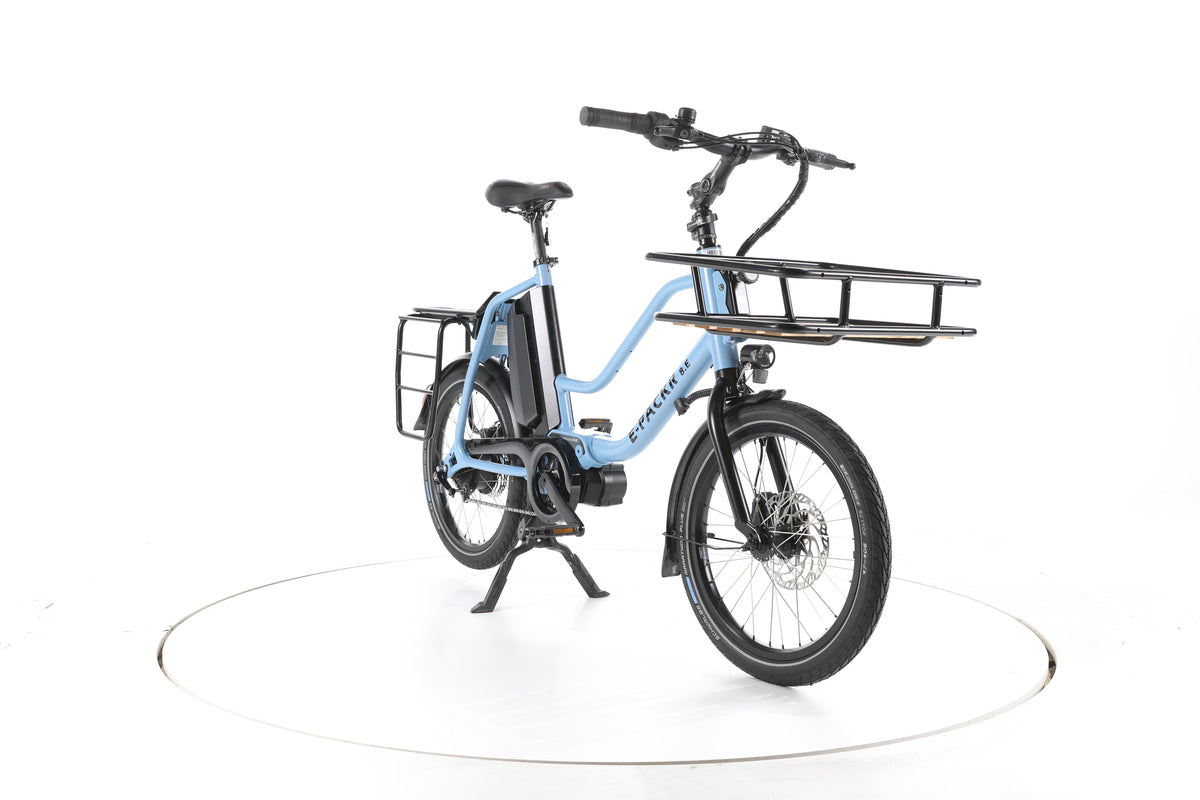Metz Mobility E-PACKR 8.E E-Lastenrad - Image 3