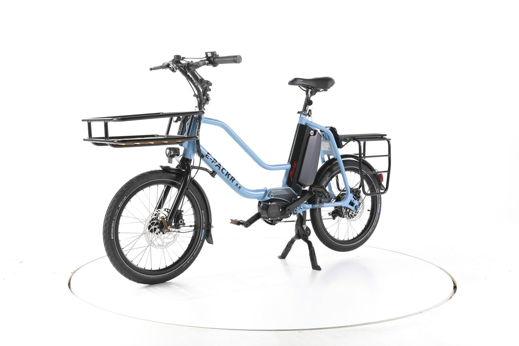 Metz Mobility E-PACKR 8.E E-Lastenrad - Image 6