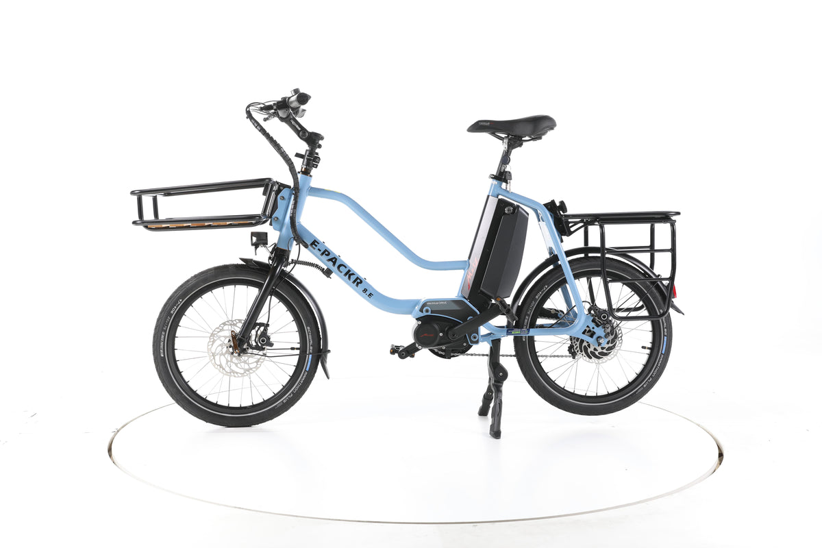 Metz Mobility E-PACKR 8.E E-Lastenrad - Image 7