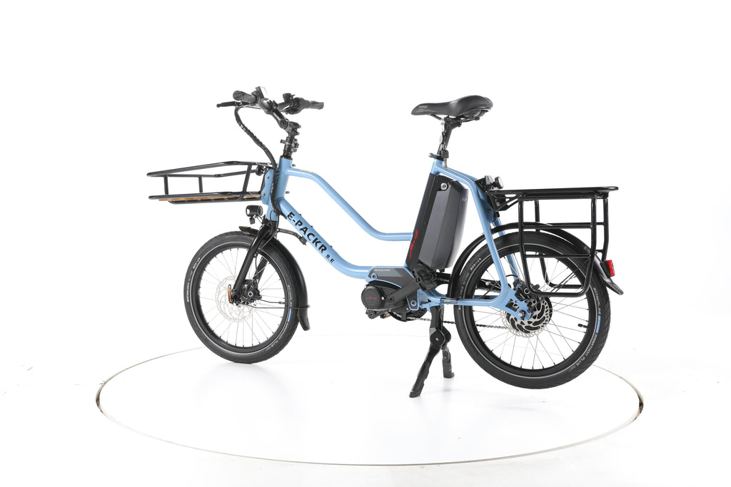 Metz Mobility E-PACKR 8.E E-Lastenrad - Image 8