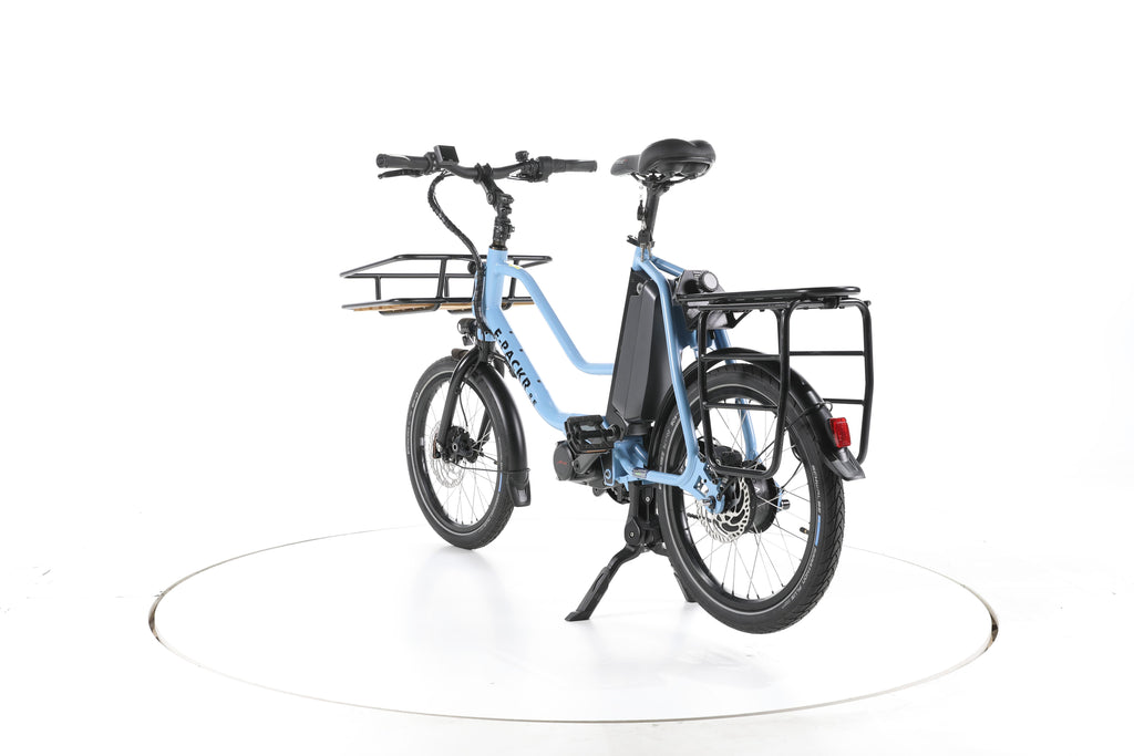 Metz Mobility E-PACKR 8.E E-Lastenrad - Image 9