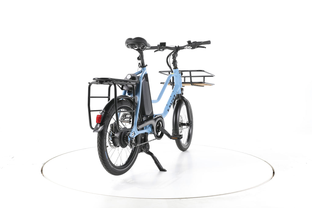 Metz Mobility E-PACKR 8.E E-Lastenrad - Image 11