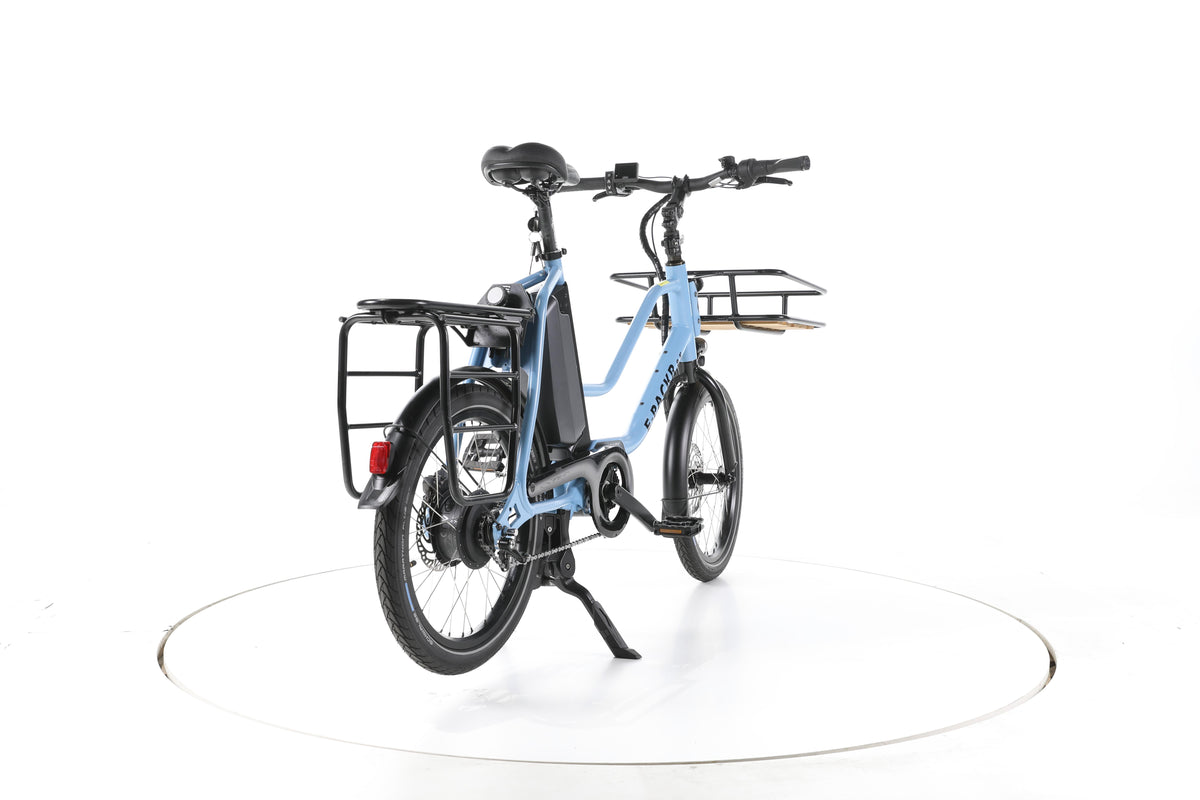 Metz Mobility E-PACKR 8.E E-Lastenrad - Image 11