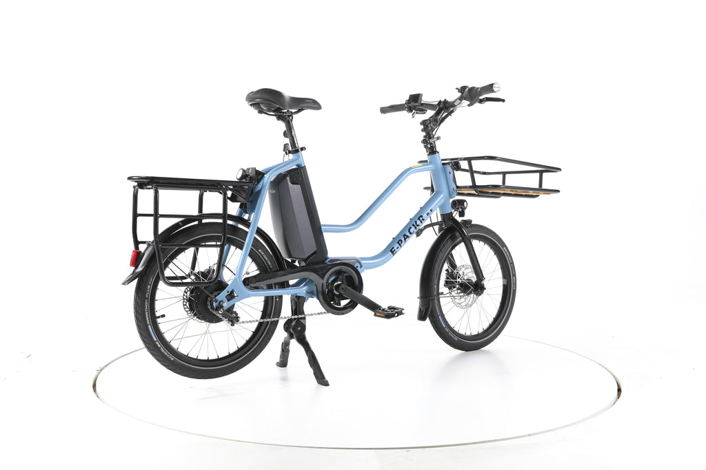 Metz Mobility E-PACKR 8.E E-Lastenrad - Image 12