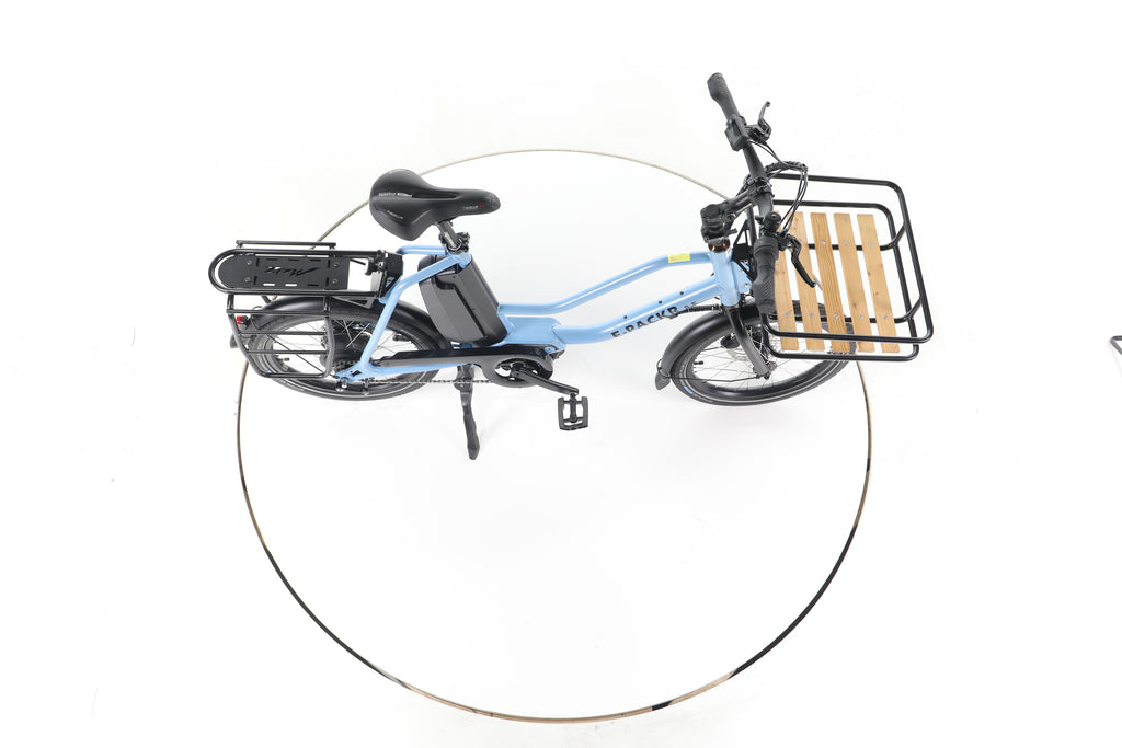 Metz Mobility E-PACKR 8.E E-Lastenrad - Image 13