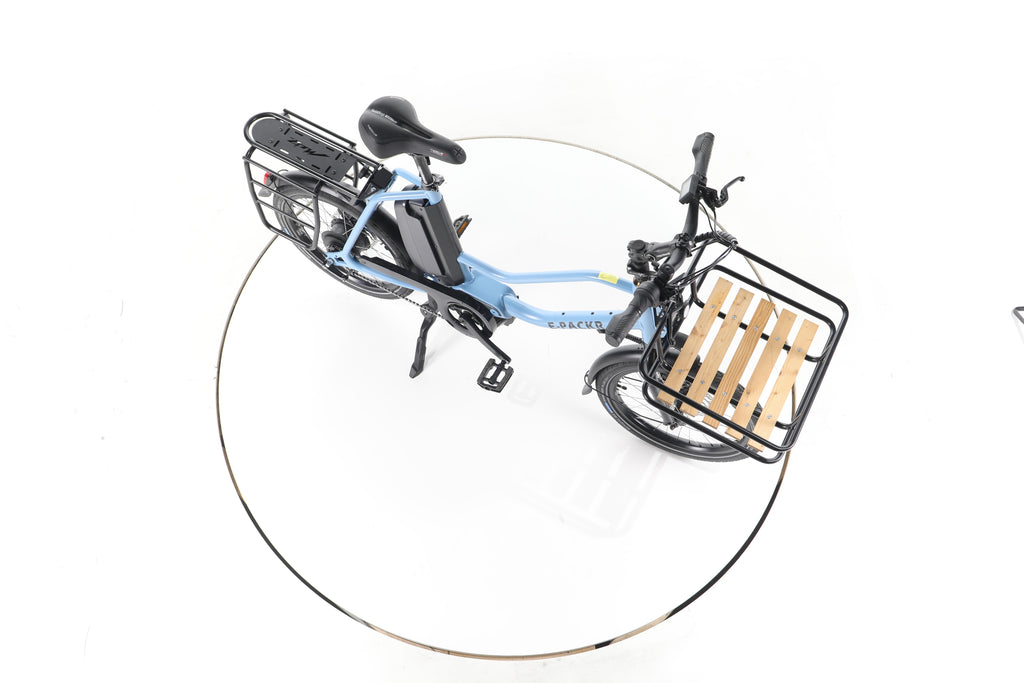 Metz Mobility E-PACKR 8.E E-Lastenrad - Image 14
