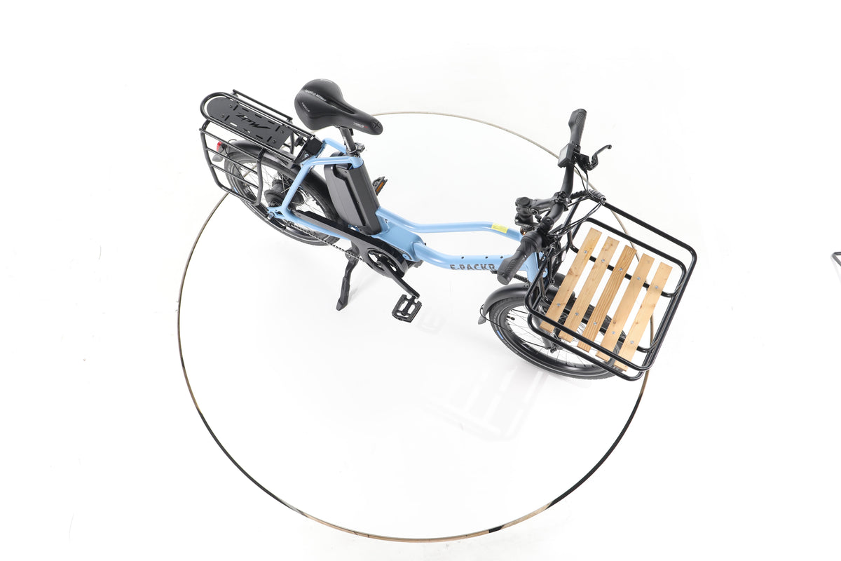 Metz Mobility E-PACKR 8.E E-Lastenrad - Image 14