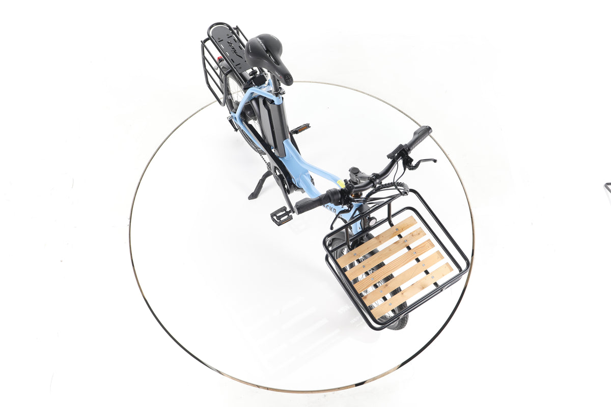 Metz Mobility E-PACKR 8.E E-Lastenrad - Image 15