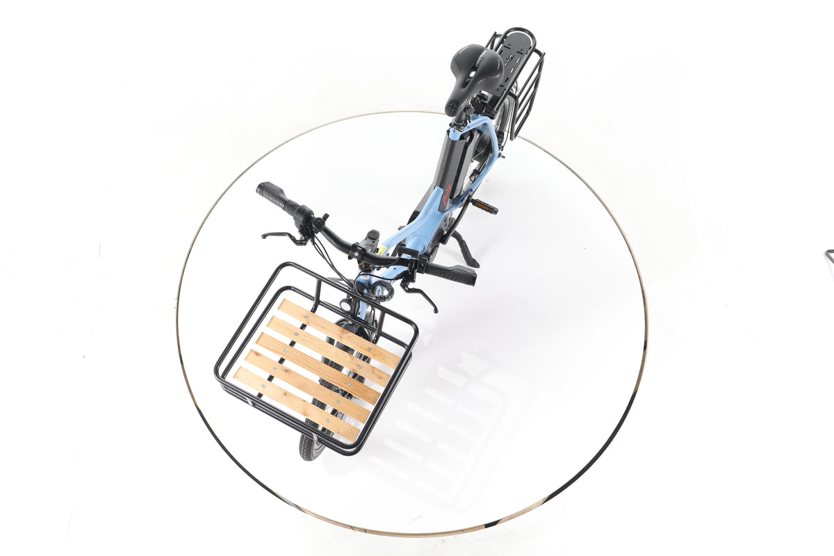 Metz Mobility E-PACKR 8.E E-Lastenrad - Image 17