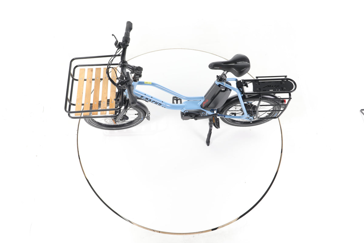 Metz Mobility E-PACKR 8.E E-Lastenrad - Image 19
