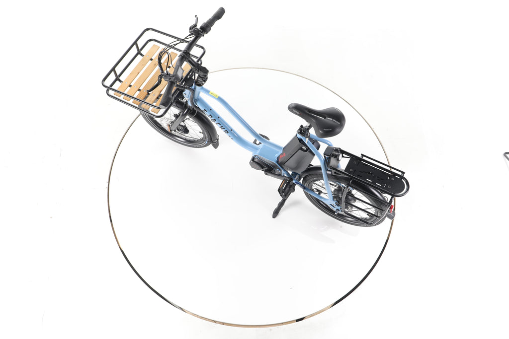 Metz Mobility E-PACKR 8.E E-Lastenrad - Image 20