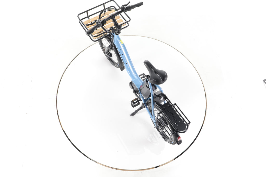 Metz Mobility E-PACKR 8.E E-Lastenrad - Image 21