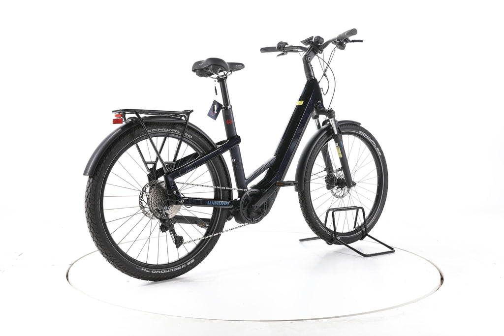 Winora Yakun 10 Trekking E-Bike Tiefeinsteiger - Image 12
