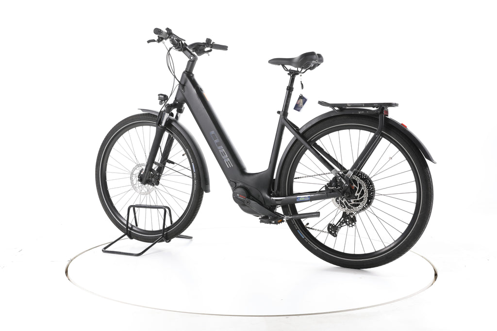 Cube Touring Hybrid Pro Trekking E-Bike Tiefeinsteiger - Image 8