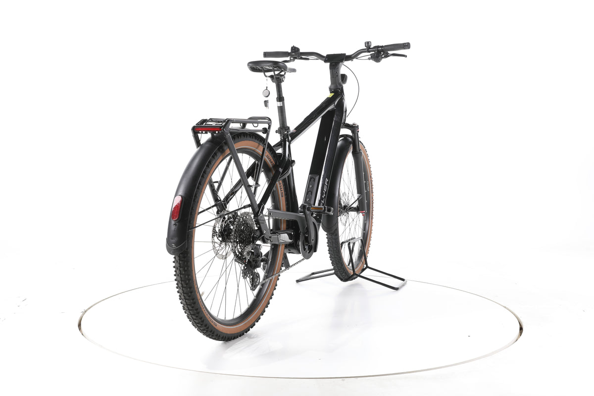FLYER Upstreet 7.12 XC Trekking E-Bike - Image 11