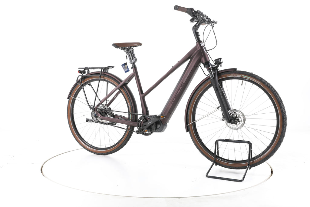 Grecos Eli 2.4 City E-Bike - Image 2
