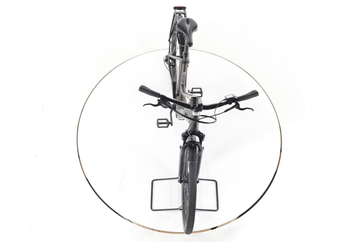 Scott Silence eRIDE 20 Trekking E-Bike - Image 16