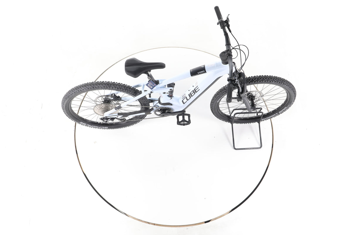 Cube Stereo Hybrid 120 Pro E-Bike Fully - Image 13